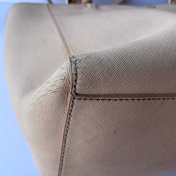 Tory Burch pale pink handbag - Picture 8 of 12